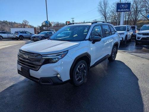 2025 Subaru Forester Limited