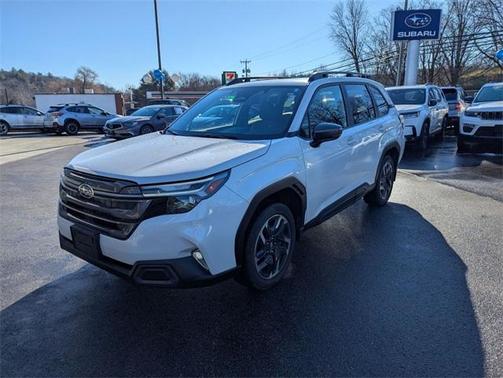 2025 Subaru Forester Limited