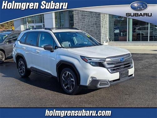 2025 Subaru Forester Limited