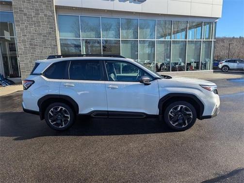 2025 Subaru Forester Limited