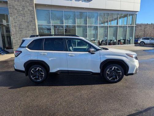 2025 Subaru Forester Limited