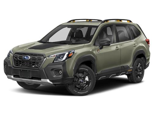 2025 Subaru Forester Wilderness