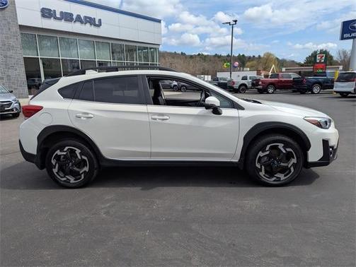 2022 Subaru Crosstrek Limited