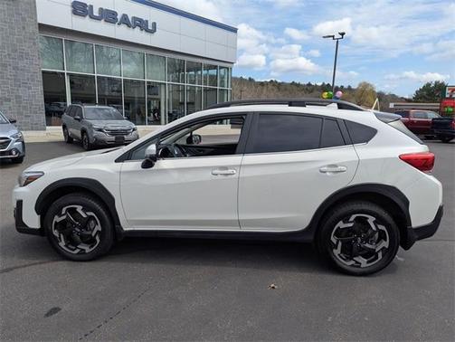 2022 Subaru Crosstrek Limited