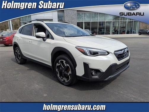 2022 Subaru Crosstrek Limited