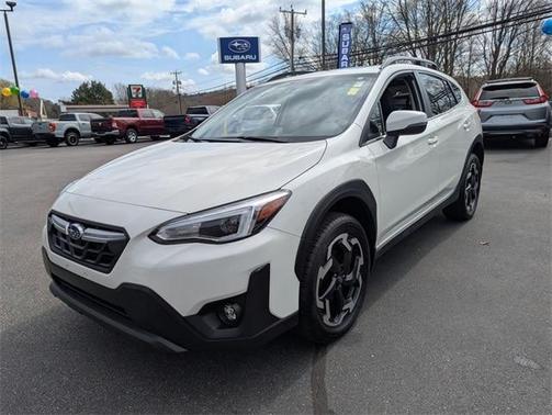 2022 Subaru Crosstrek Limited