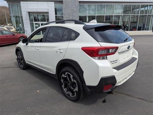 2022 Subaru Crosstrek Limited