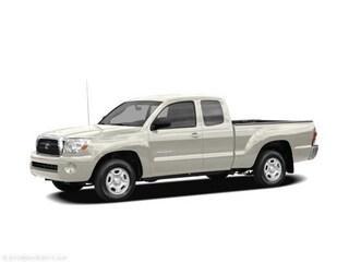 2008 Toyota Tacoma Access Cab
