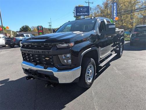 2021 Chevrolet Silverado 2500 WT