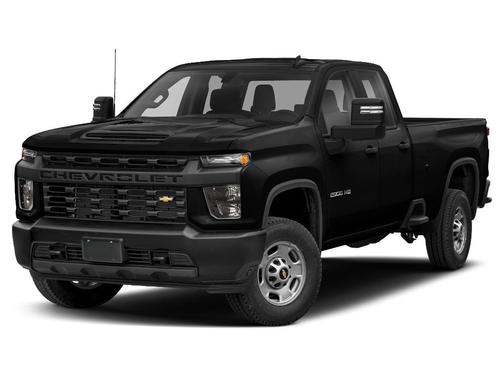 2021 Chevrolet Silverado 2500 WT