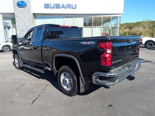 2021 Chevrolet Silverado 2500 WT