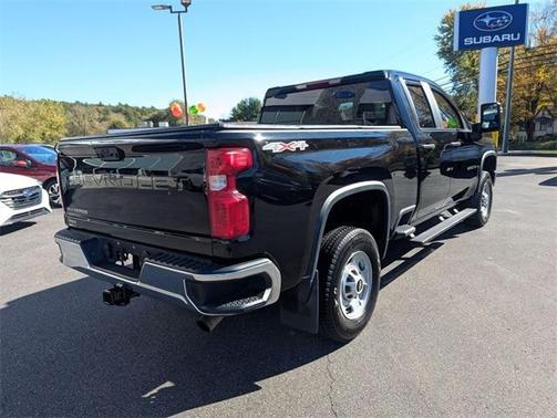 2021 Chevrolet Silverado 2500 WT