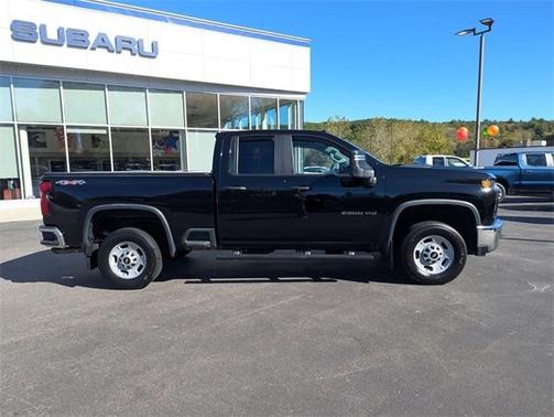 2021 Chevrolet Silverado 2500 WT