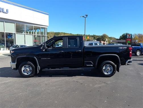 2021 Chevrolet Silverado 2500 WT