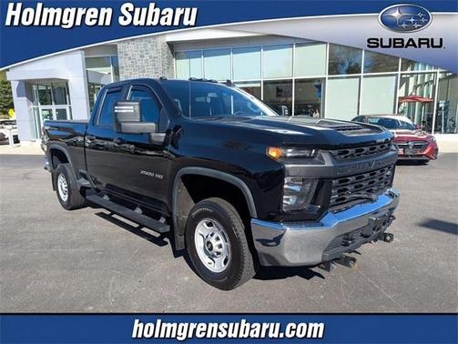 2021 Chevrolet Silverado 2500 WT