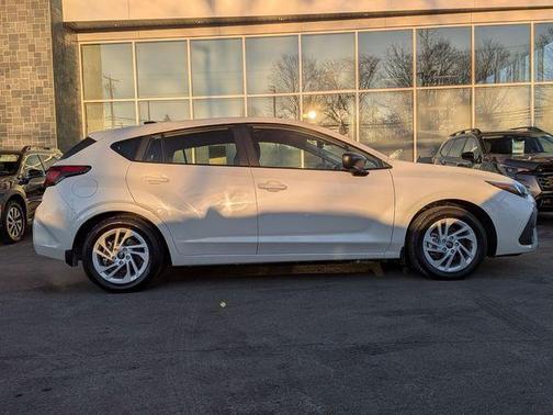 2024 Subaru Impreza Base