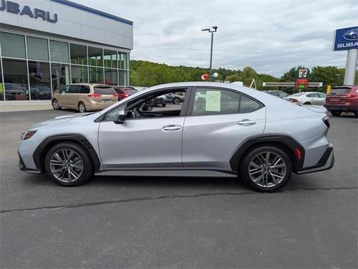 2024 Subaru WRX Base