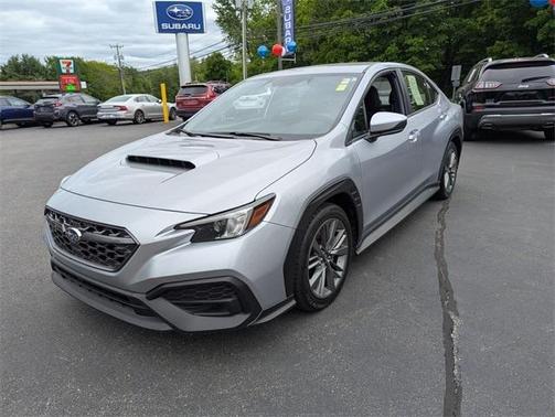 2024 Subaru WRX Base