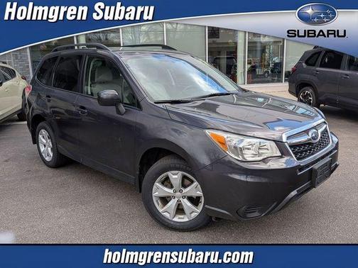 2016 Subaru Forester 2.5i Premium