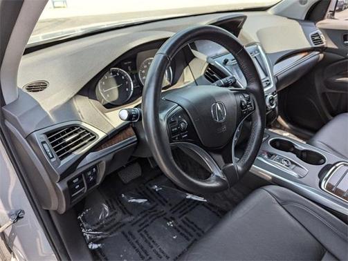 2018 Acura MDX 3.5L w/Technology Package
