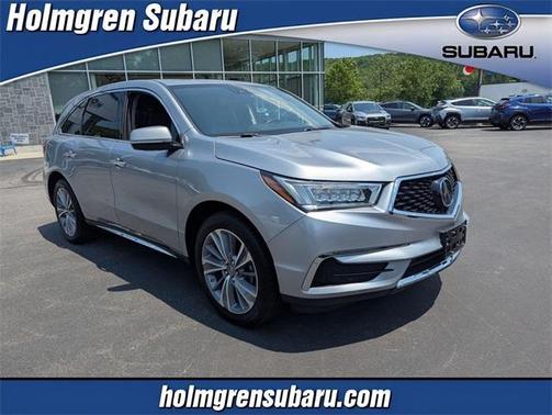 2018 Acura MDX 3.5L w/Technology Package