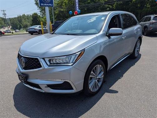 2018 Acura MDX 3.5L w/Technology Package