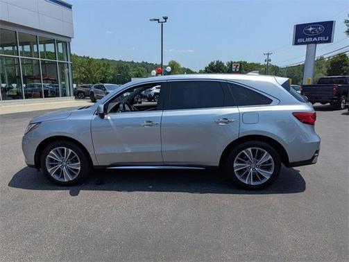 2018 Acura MDX 3.5L w/Technology Package