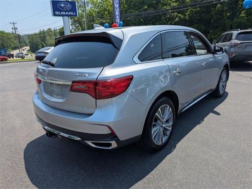 2018 Acura MDX 3.5L w/Technology Package
