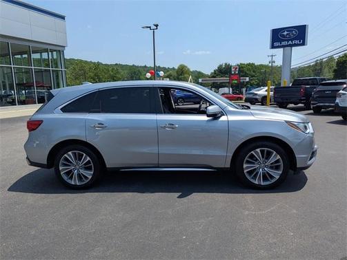 2018 Acura MDX 3.5L w/Technology Package