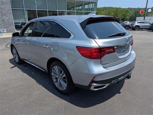 2018 Acura MDX 3.5L w/Technology Package