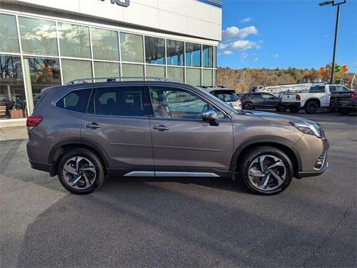 2022 Subaru Forester Touring