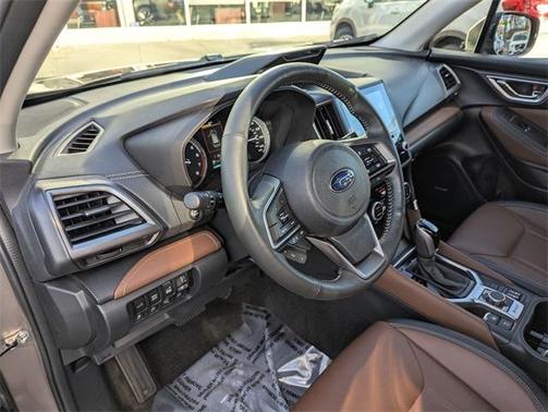 2022 Subaru Forester Touring