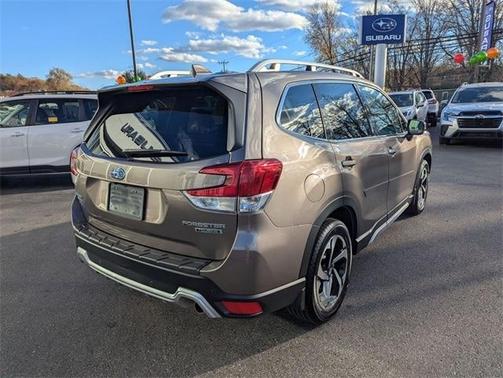 2022 Subaru Forester Touring