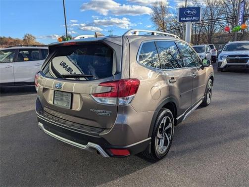 2022 Subaru Forester Touring