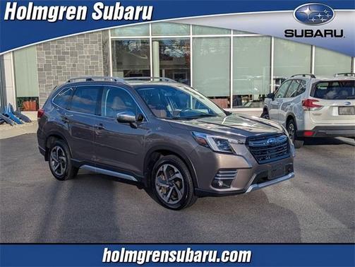 2022 Subaru Forester Touring
