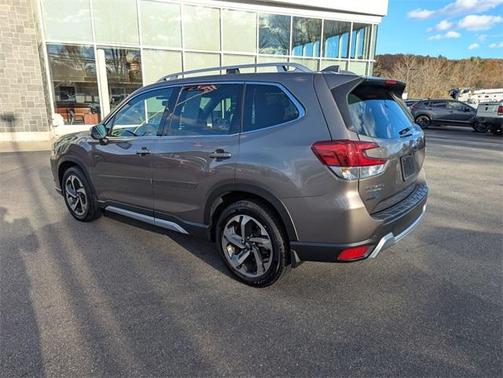 2022 Subaru Forester Touring