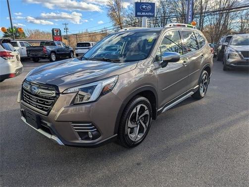 2022 Subaru Forester Touring