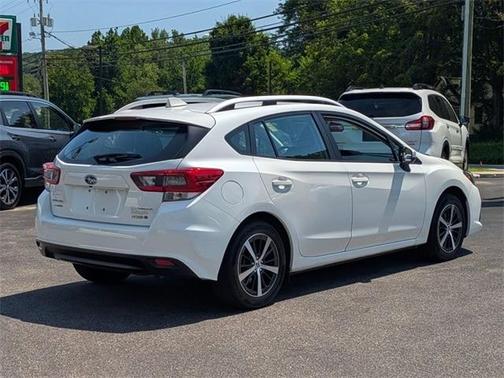2022 Subaru Impreza Premium