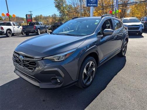2024 Subaru Crosstrek Limited