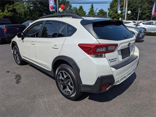 2020 Subaru Crosstrek Base