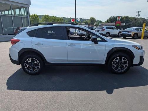 2020 Subaru Crosstrek Base