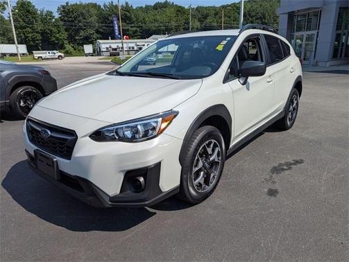 2020 Subaru Crosstrek Base