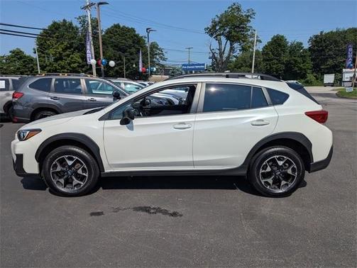 2020 Subaru Crosstrek Base