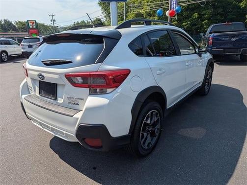 2020 Subaru Crosstrek Base