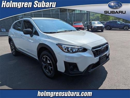 2020 Subaru Crosstrek Base