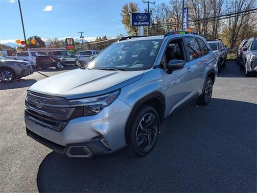 2025 Subaru Forester Limited