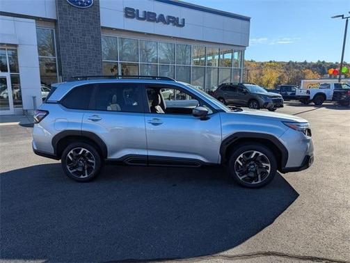 2025 Subaru Forester Limited