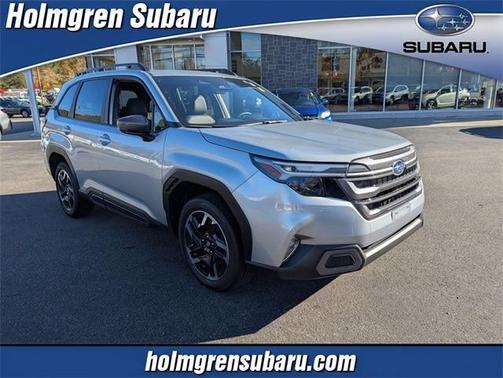 2025 Subaru Forester Limited