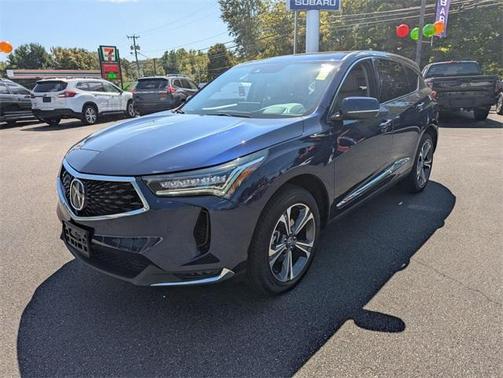2024 Acura RDX Advance Package