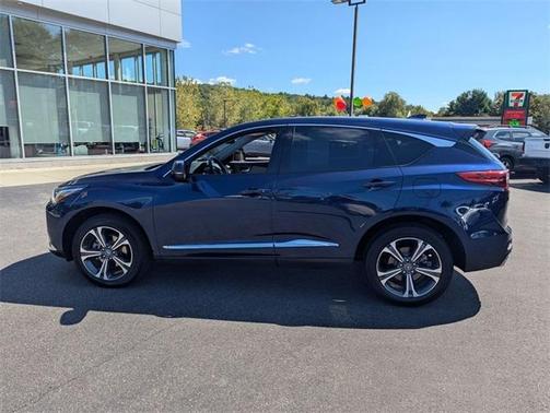 2024 Acura RDX Advance Package